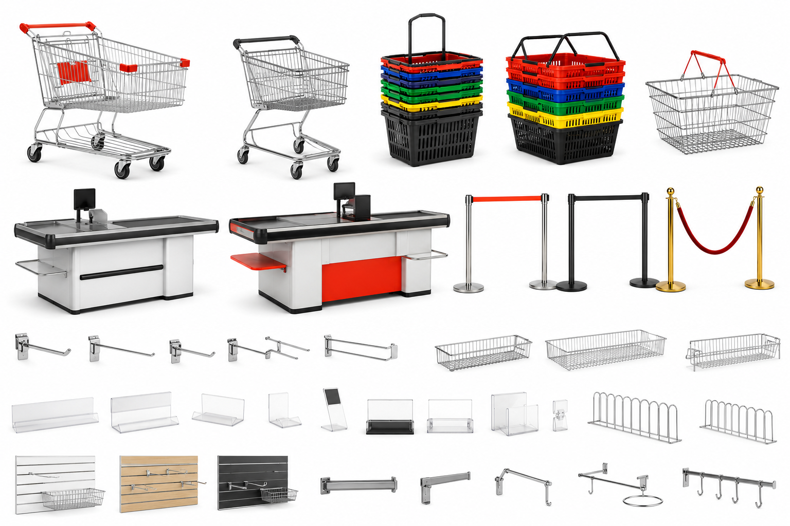 Retail Accessories